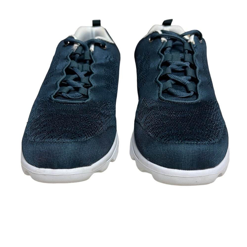 Propet Lace Up Blue Lightweight Sneakers